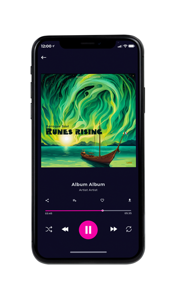 Tablet view of Premade Pop Album Cover - Fruit Salad #23985 | AlbumArtZone*