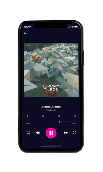 Tablet view of Premade Contemporary Music Book Cover - Xanadu #23999 | AlbumArtZone*