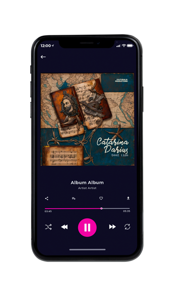 Tablet view of Premade Rock,Punk & Alternative Album Cover - Muddy Waters #24028 | AlbumArtZone*