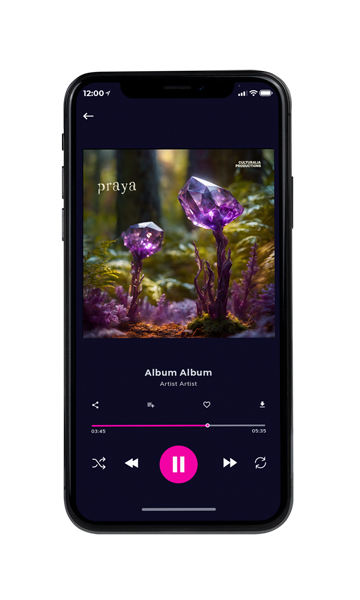 Tablet view of Premade Pop Album Cover - Mondo #24081 | AlbumArtZone*