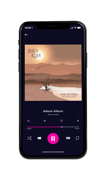Tablet view of Premade Pop Album Cover - Muesli #24098 | AlbumArtZone*