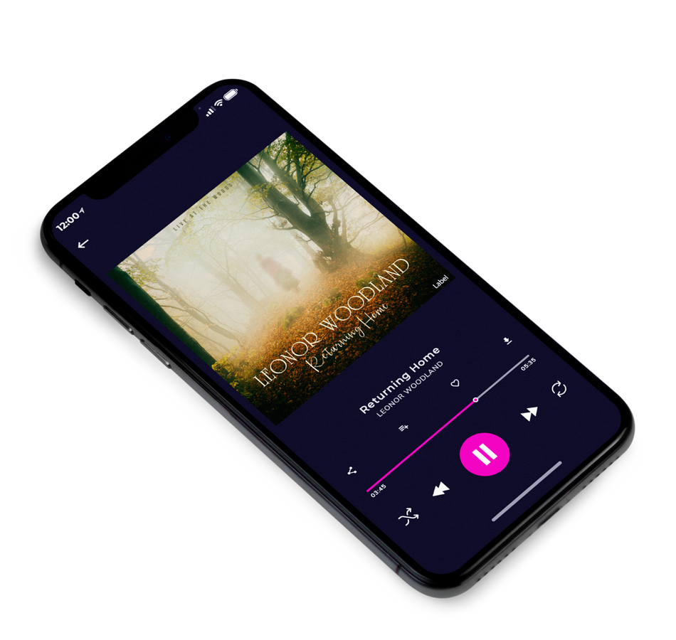 3D view of Premade Pop Album Cover - Mongoose #273 | AlbumArtZone*