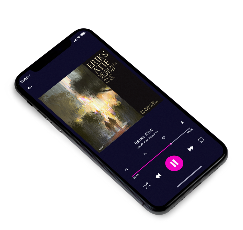 3D view of Premade Classical & Romantic Music Album Cover - Zeus #426 | AlbumArtZone*