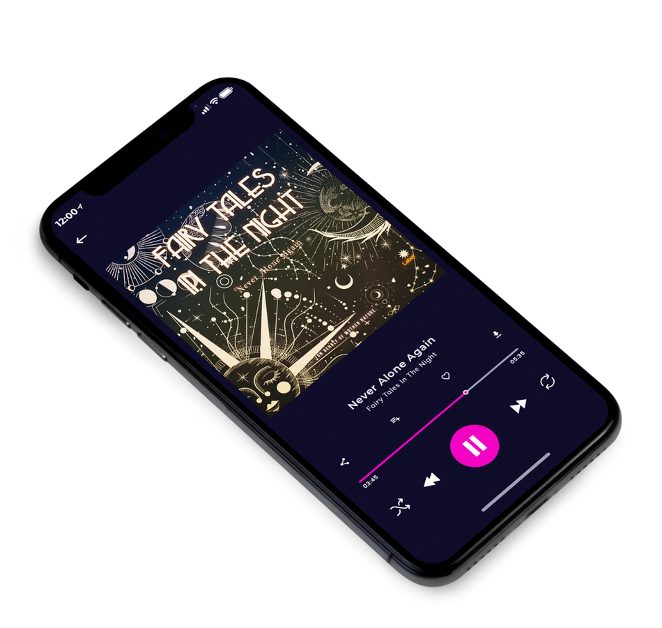 3D view of Premade Rock,Punk & Alternative Album Cover - Zeus #750 | AlbumArtZone*