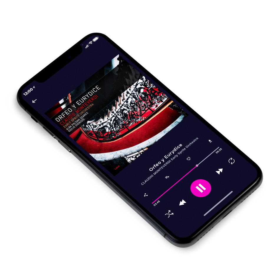 3D view of Premade Contemporary Music Book Cover - Eunry #1183 | AlbumArtZone*