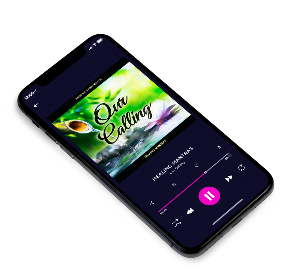 3D view of Premade Podcast Album Cover - Caper #1201 | AlbumArtZone*