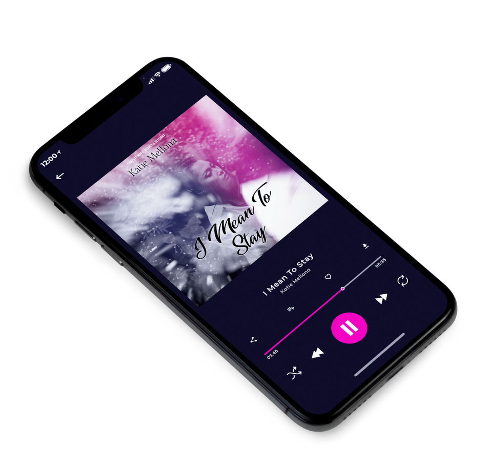3D view of Premade Pop Album Cover - Venus #1627 | AlbumArtZone*
