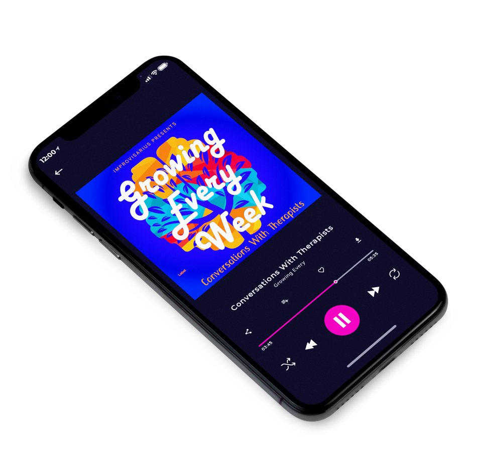 3D view of Premade Podcast Album Cover - Jaffa #1706 | AlbumArtZone*