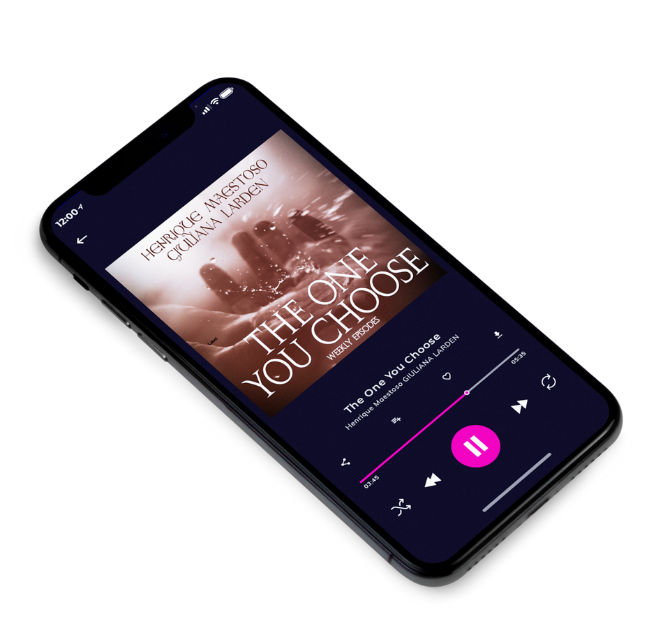 3D view of Premade Podcast Album Cover - Kabul #1862 | AlbumArtZone*