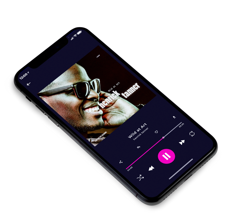 3D view of Premade Pop Album Cover - Ash #2150 | AlbumArtZone*
