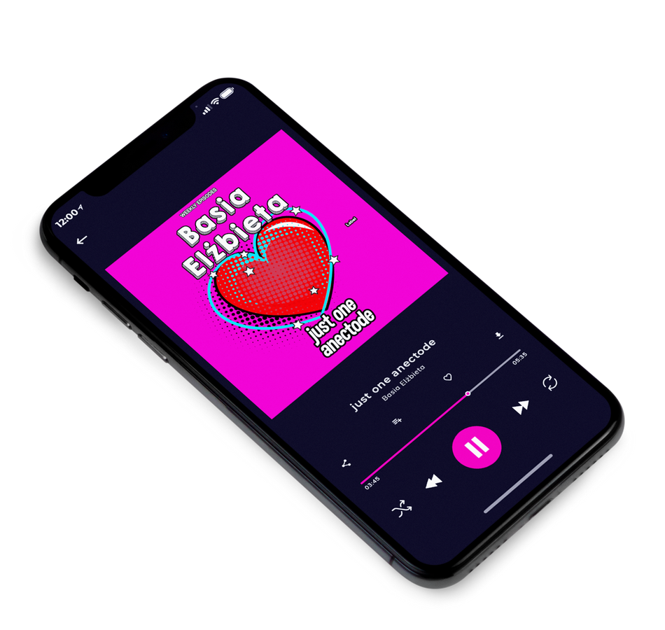 3D view of Premade Dance & House Album Cover - Shocking Pink #3001 | AlbumArtZone*