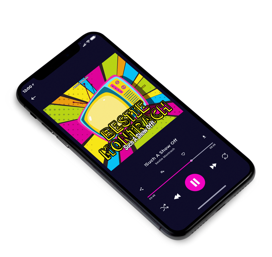 3D view of Premade Pop Album Cover - Elephant #3012 | AlbumArtZone*