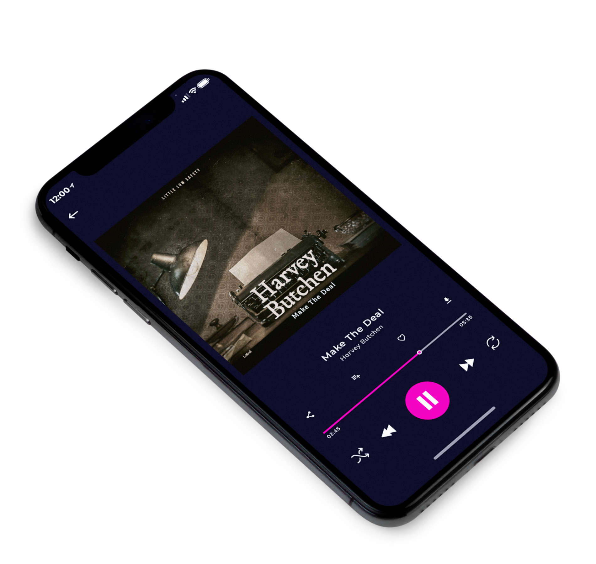 3D view of Premade Pop Album Cover - Zeus #4654 | AlbumArtZone*