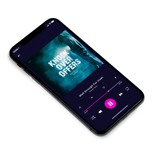 3D view of Premade Hip-hop, Rap & Trap Album Cover - Tiber #4736 | AlbumArtZone*