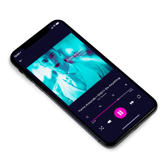3D view of Premade Pop Album Cover - Puerto Rico #4880 | AlbumArtZone*