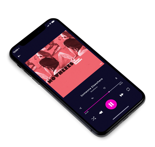 3D view of Premade Pop Album Cover - Roman #4901 | AlbumArtZone*