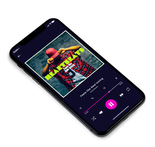 3D view of Premade Hip-hop, Rap & Trap Album Cover - Shark #4909 | AlbumArtZone*