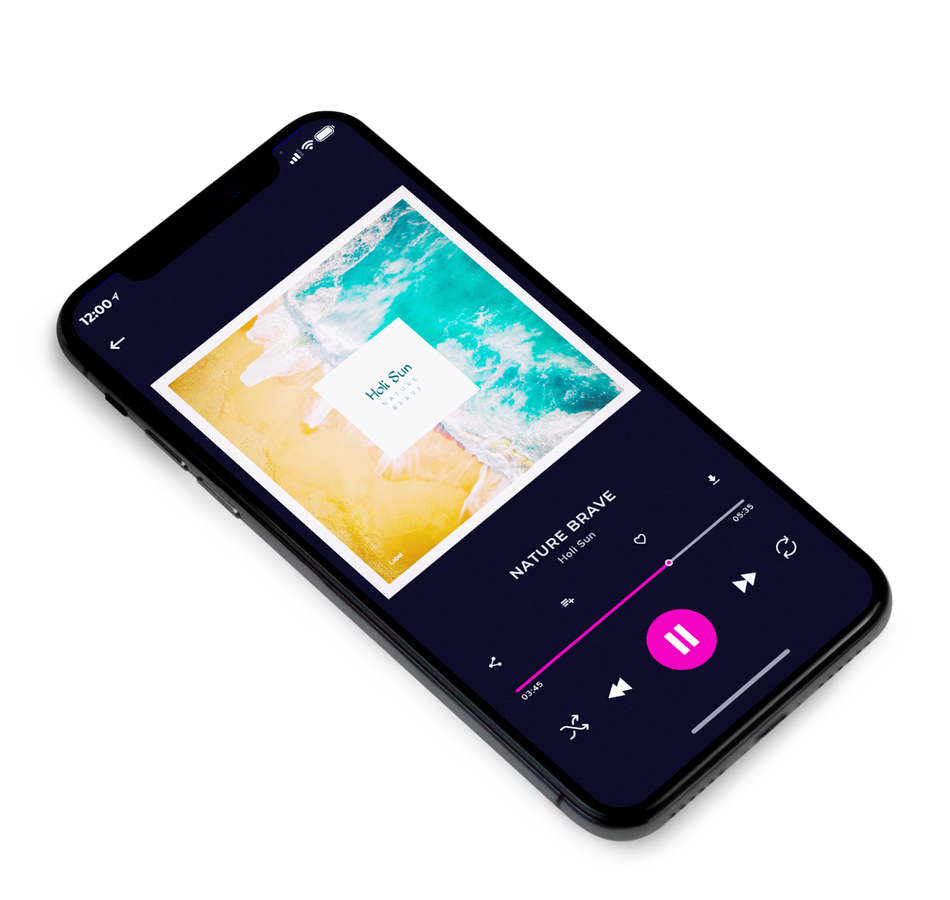 3D view of Premade Electronica & Ambient Album Cover - Westar #5443 | AlbumArtZone*