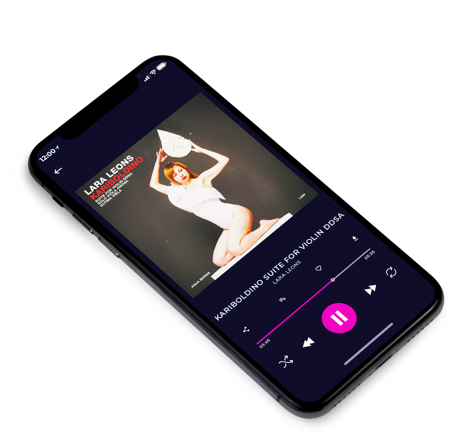 3D view of Premade Pop Album Cover - Armadillo #5594 | AlbumArtZone*