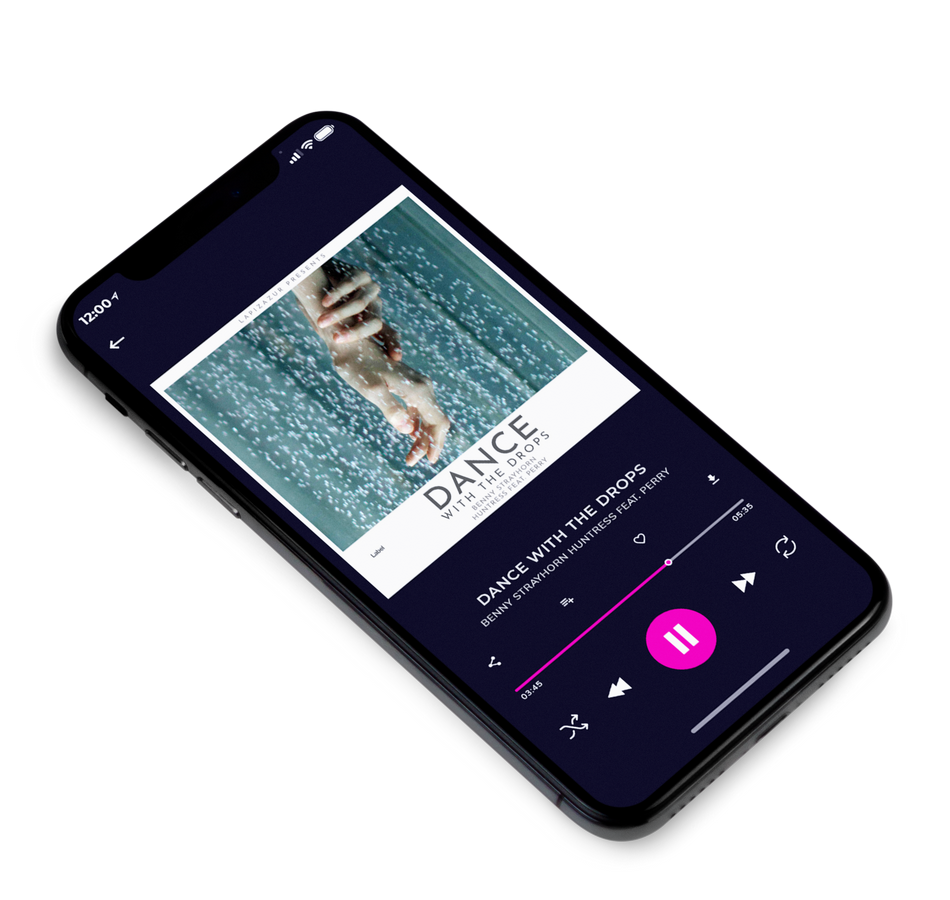 3D view of Premade Pop Album Cover - Corduroy #5639 | AlbumArtZone*