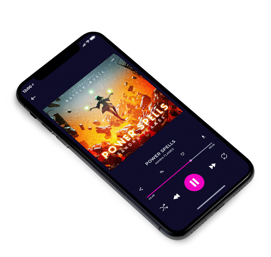 3D view of Premade Rock,Punk & Alternative Album Cover - Driftwood #5823 | AlbumArtZone*