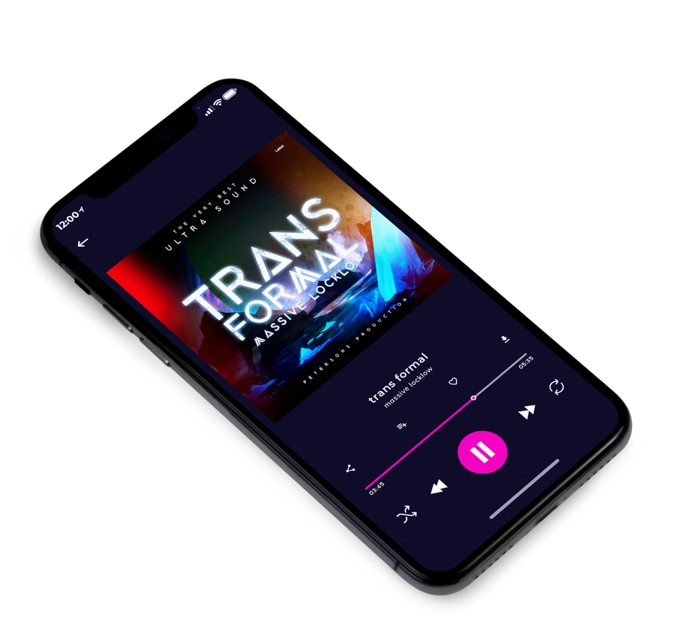3D view of Premade Rock,Punk & Alternative Album Cover - Bastille #5832 | AlbumArtZone*