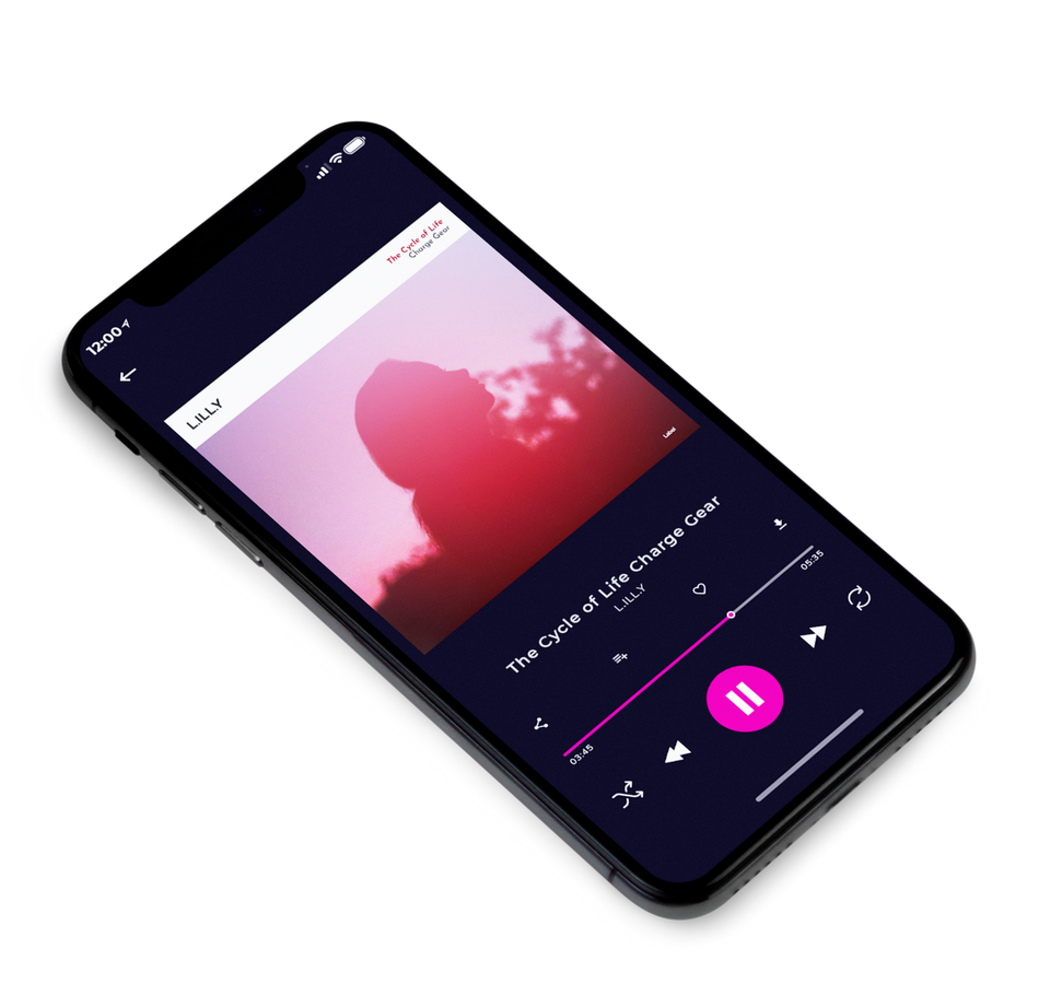 3D view of Premade Pop Book Cover - Can Can #6277 | AlbumArtZone*