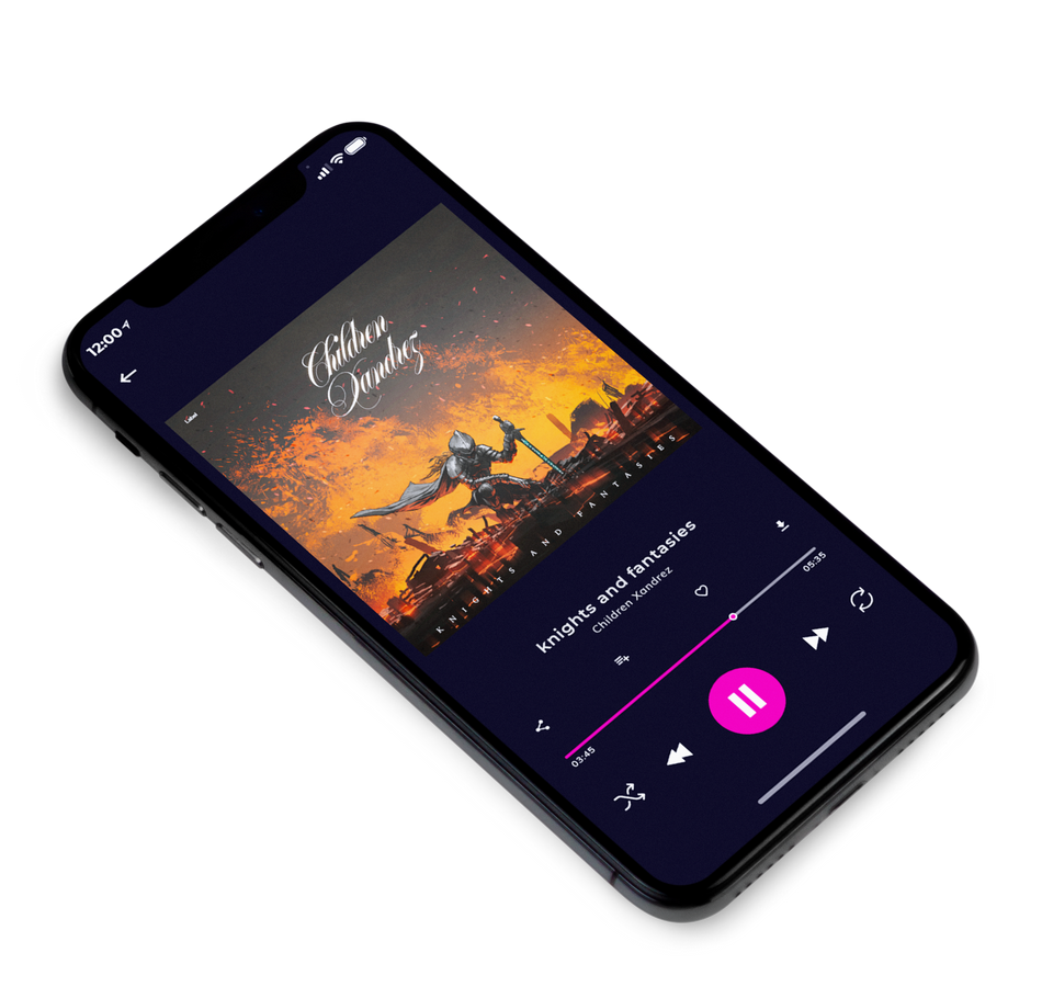 3D view of Premade Heavy Metal & Gothic Metal Book Cover - Armadillo #6490 | AlbumArtZone*