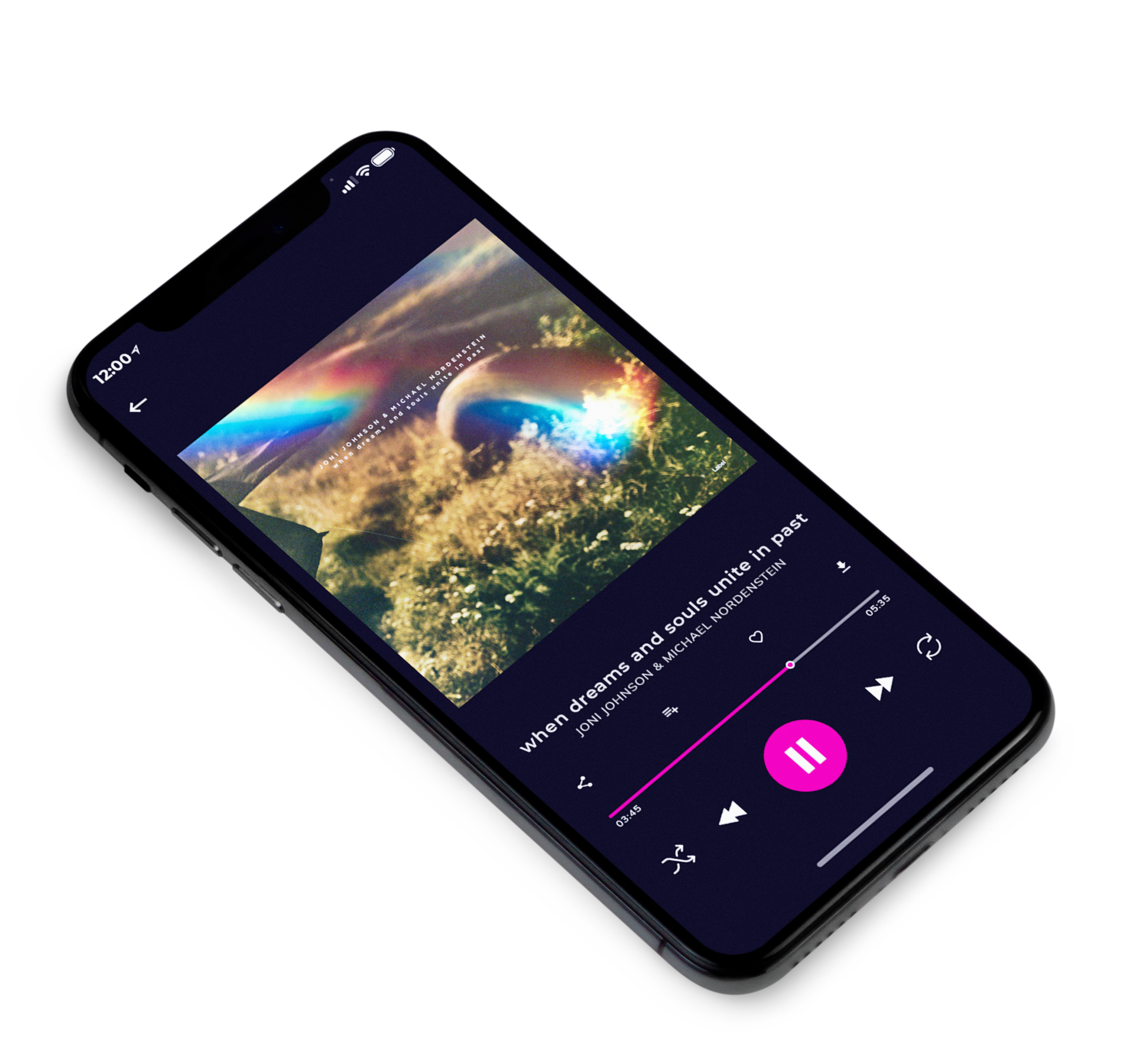 3D view of Premade Summer Hits Album Cover - Kabul #7039 | AlbumArtZone*