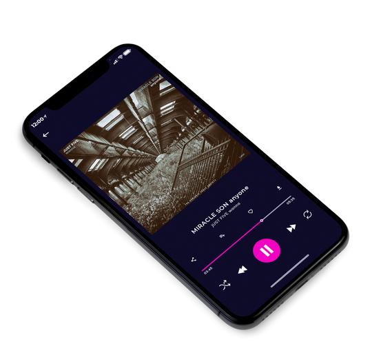 3D view of Premade Rock,Punk & Alternative Album Cover - Treehouse #7378 | AlbumArtZone*