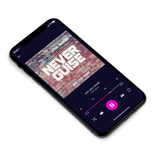 3D view of Premade Hip-hop, Rap & Trap Album Cover - Sand Dune #7472 | AlbumArtZone*