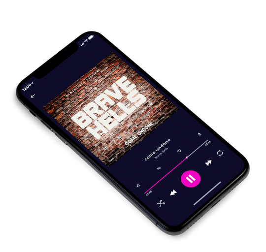 3D view of Premade Hip-hop, Rap & Trap Album Cover - Roman Coffee #7473 | AlbumArtZone*