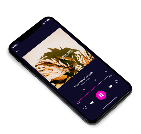 3D view of Premade Pop Album Cover - Clinker #7561 | AlbumArtZone*