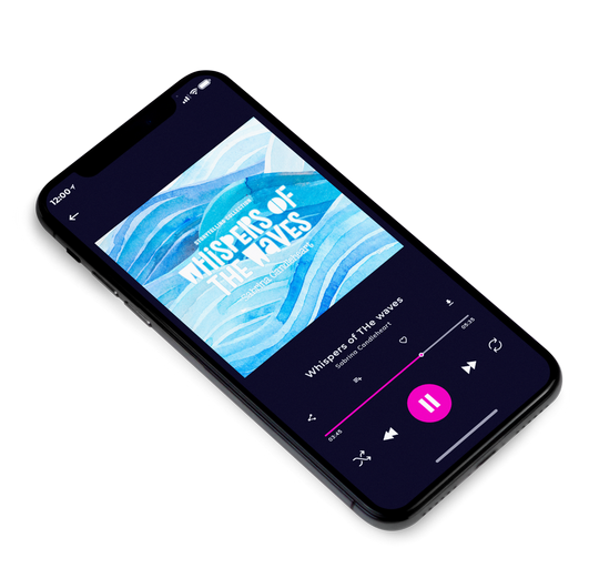 3D view of Premade Music for Children Album Cover - Seagull #7686 | AlbumArtZone*