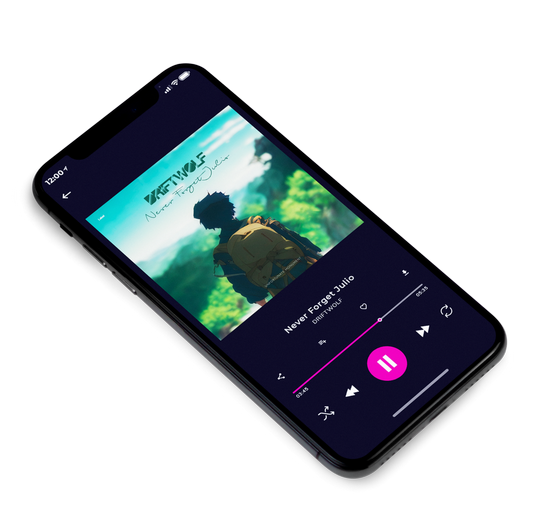 3D view of Premade Pop Album Cover - Stromboli #7767 | AlbumArtZone*