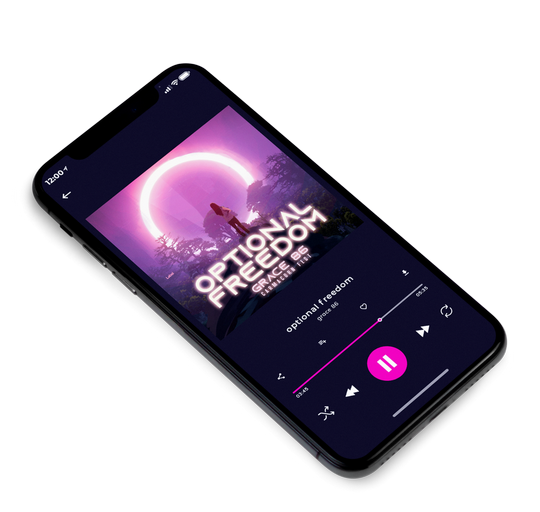 3D view of Premade EDM, House & Dub Album Cover - Strikemaster #7779 | AlbumArtZone*