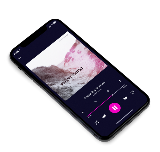 3D view of Premade Pop Album Cover - Swiss Coffee #7808 | AlbumArtZone*