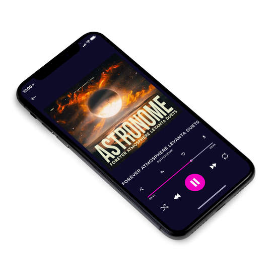 3D view of Premade Dance & House Album Cover - Tumbleweed #7817 | AlbumArtZone*