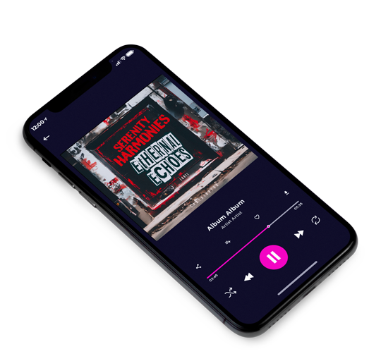3D view of Premade Rock,Punk & Alternative Album Cover - Quicksand #10597 | AlbumArtZone*