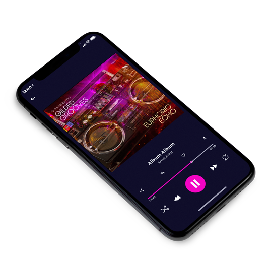 3D view of Premade Hip-hop, Rap & Trap Album Cover - Tamarind #10616 | AlbumArtZone*