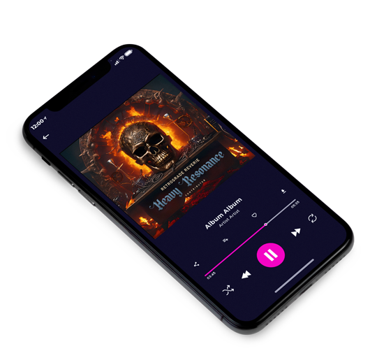 3D view of Premade Rock,Punk & Alternative Book Cover - Gondola #10757 | AlbumArtZone*