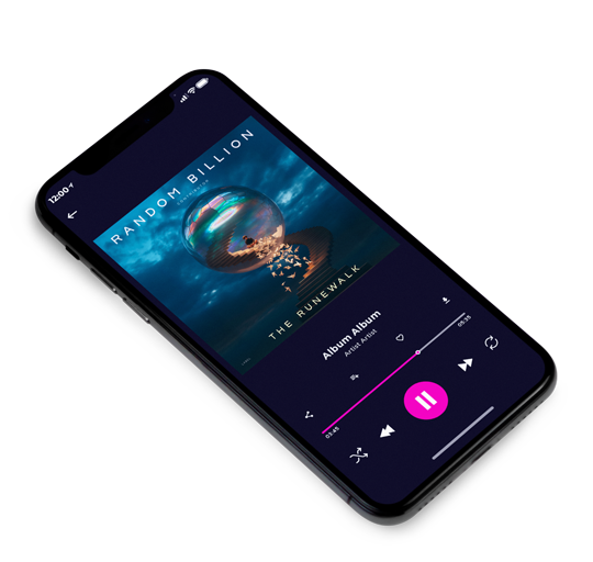 3D view of Premade Pop Album Cover - Elephant #12231 | AlbumArtZone*