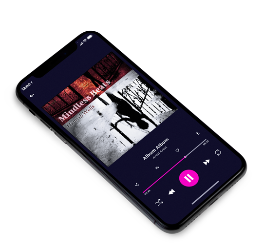 3D view of Premade Pop Album Cover - Swiss Coffee #16533 | AlbumArtZone*