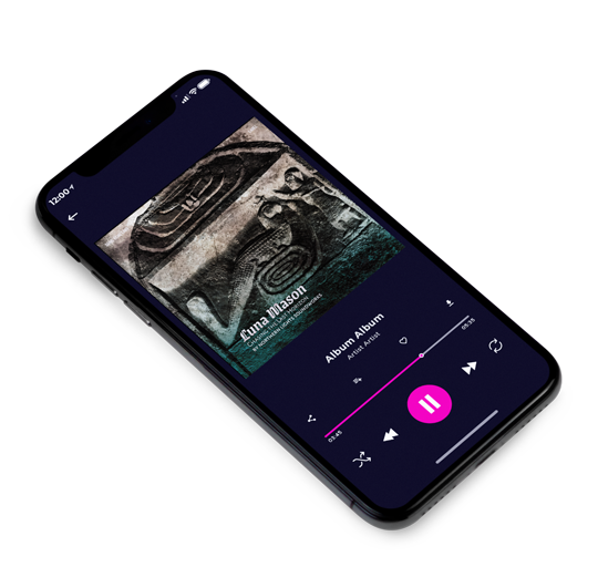 3D view of Premade Rock,Punk & Alternative Album Cover - Heavy Metal #16900 | AlbumArtZone*
