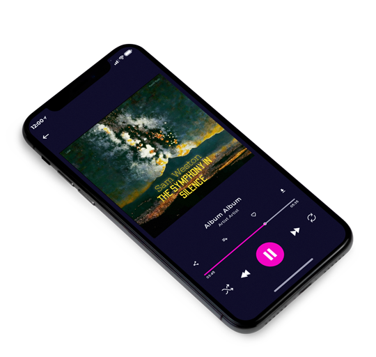 3D view of Premade Rock,Punk & Alternative Album Cover - Log Cabin #17135 | AlbumArtZone*