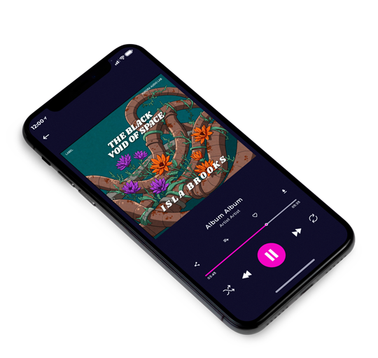 3D view of Premade Rock,Punk & Alternative Album Cover - Cape Cod #17483 | AlbumArtZone*