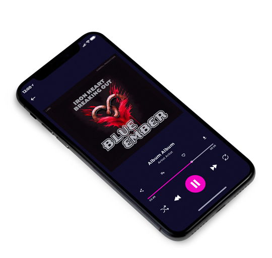 3D view of Premade Pop Album Cover - Gondola #17625 | AlbumArtZone*