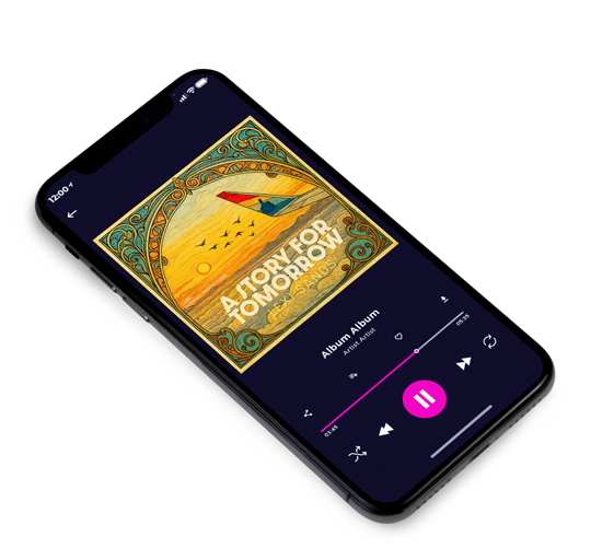 3D view of Premade Summer Hits Album Cover - Tussock #17887 | AlbumArtZone*