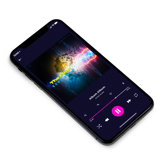 3D view of Premade Dance & House Album Cover - Rodeo Dust #18127 | AlbumArtZone*