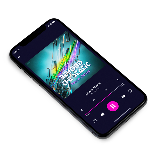 3D view of Premade Dance & House Album Cover - William #18134 | AlbumArtZone*